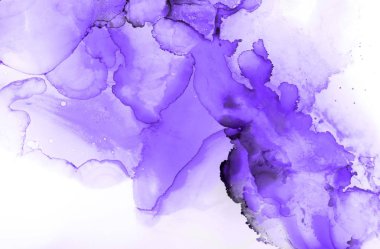 Renkli doku, kağıt arka plan. Boya sızıntıları ve ombre etkileri