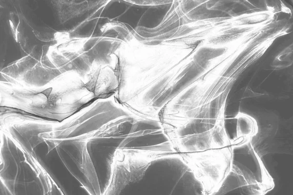 gri ve beyaz mürekkep, suluboya doku, kağıt arka plan. 