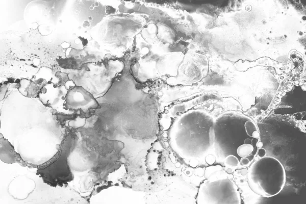 Renkli doku, kağıt arka plan. Boya sızıntıları ve ombre etkileri