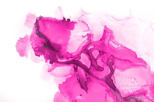 Renkli doku, kağıt arka plan. Boya sızıntıları ve ombre etkileri