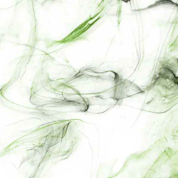 Beyaz kağıt arka planda renkli mürekkep ve suluboya doku. 