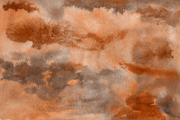 Renkli doku, kağıt arka plan. Boya sızıntıları ve ombre etkileri