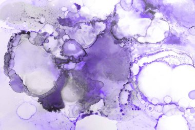 Renkli doku, kağıt arka plan. Boya sızıntıları ve ombre etkileri