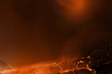 Renkli doku, kağıt arka plan. Boya sızıntıları ve ombre etkileri