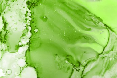 Renkli doku, kağıt arka plan. Boya sızıntıları ve ombre etkileri