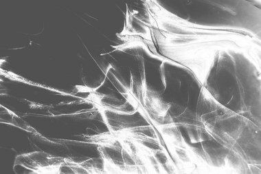 gri ve beyaz mürekkep, suluboya doku, kağıt arka plan. 