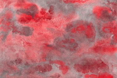 Renkli doku, kağıt arka plan. Boya sızıntıları ve ombre etkileri