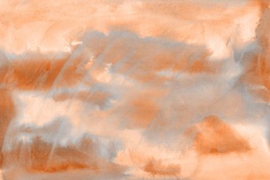 Renkli doku, kağıt arka plan. Boya sızıntıları ve ombre etkileri