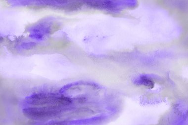 menekşe Renkli doku, kağıt arka plan. Boya sızıntıları ve ombre etkileri