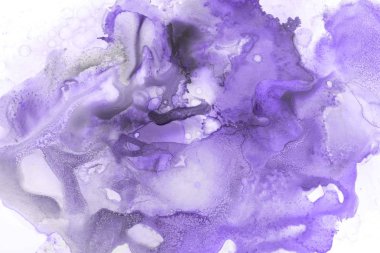 Renkli doku, kağıt arka plan. Boya sızıntıları ve ombre etkileri