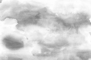  gri doku, kağıt arka plan. Boya sızıntıları ve ombre etkileri