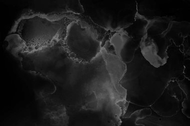 Renkli doku, kağıt arka plan. Boya sızıntıları ve ombre etkileri