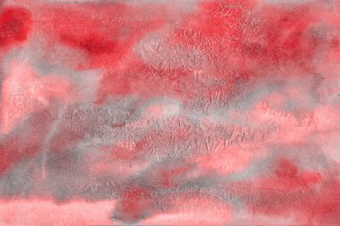  Renkli pembe doku, kağıt arka plan. Boya sızıntıları ve ombre etkileri