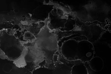 Renkli doku, kağıt arka plan. Boya sızıntıları ve ombre etkileri