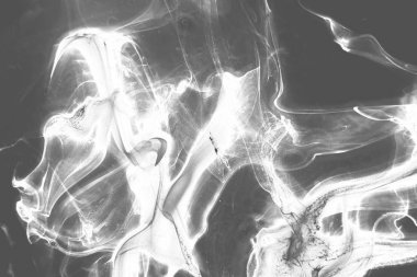 gri ve beyaz mürekkep, suluboya doku, kağıt arka plan. 