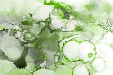 Renkli doku, kağıt arka plan. Boya sızıntıları ve ombre etkileri