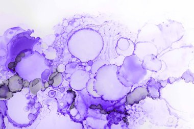 Renkli doku, kağıt arka plan. Boya sızıntıları ve ombre etkileri