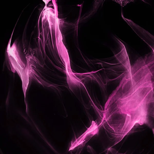 mor ve siyah mürekkep ve suluboya doku, kağıt arka plan. 