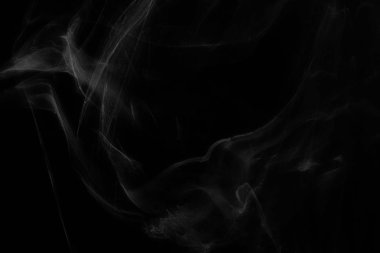 Siyah kağıt arka planda renkli mürekkep. Doku