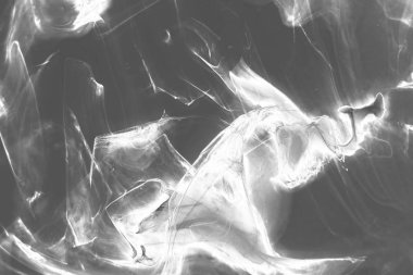 gri ve beyaz mürekkep, suluboya doku, kağıt arka plan. 