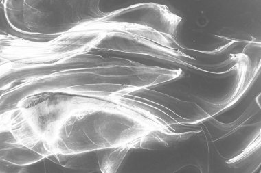 gri ve beyaz mürekkep, suluboya doku, kağıt arka plan. 