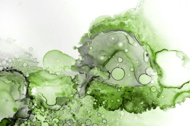 Renkli doku, kağıt arka plan. Boya sızıntıları ve ombre etkileri