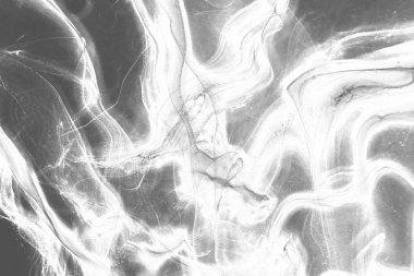 gri ve beyaz mürekkep, suluboya doku, kağıt arka plan. 