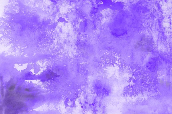 Bunte Violette Textur Papierhintergrund Lacklecks Und Omnipräsente Effekte — Stockfoto