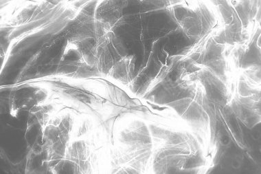 gri ve beyaz mürekkep, suluboya doku, kağıt arka plan. 