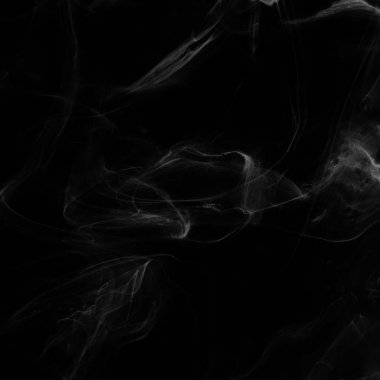 Siyah kağıt arka planda renkli mürekkep. Doku