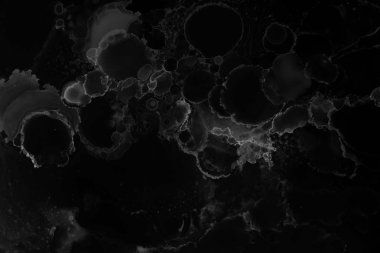 Renkli doku, arka plan. Boya sızıntıları ve ombre etkileri