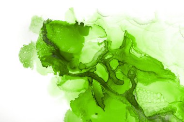 Soyut doku, arka plan. Boya sızıntıları ve ombre etkileri