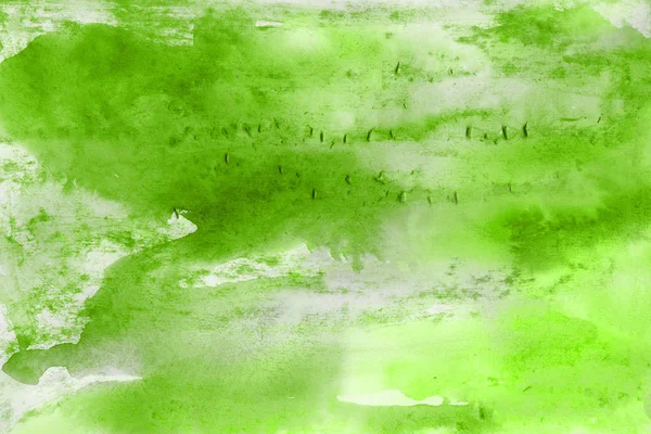  Renkli yeşil doku, kağıt arka plan. Boya sızıntıları ve ombre etkileri