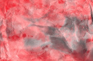  Renkli pembe doku, kağıt arka plan. Boya sızıntıları ve ombre etkileri