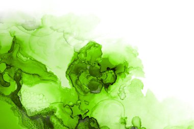 Soyut doku, arka plan. Boya sızıntıları ve ombre etkileri