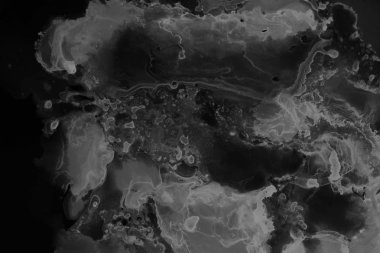 Soyut doku, arka plan. Boya sızıntıları ve ombre etkileri