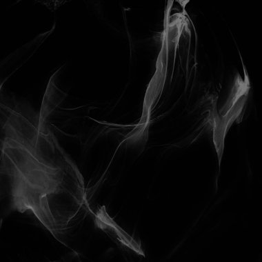 Siyah kağıt arka planda renkli mürekkep. Doku