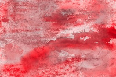  Renkli pembe doku, kağıt arka plan. Boya sızıntıları ve ombre etkileri