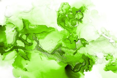 Soyut doku, arka plan. Boya sızıntıları ve ombre etkileri