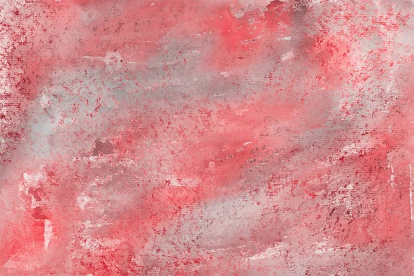 Colorful Pink Texture Paper Background Paint Leaks Ombre Effects — Stock Photo, Image