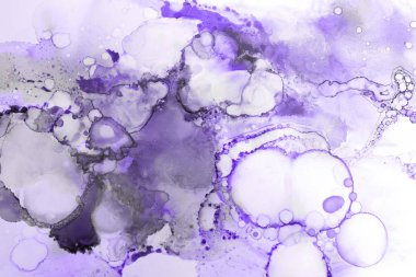 Soyut doku, arka plan. Boya sızıntıları ve ombre etkileri