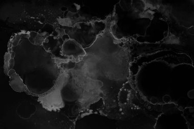 Soyut doku, arka plan. Boya sızıntıları ve ombre etkileri