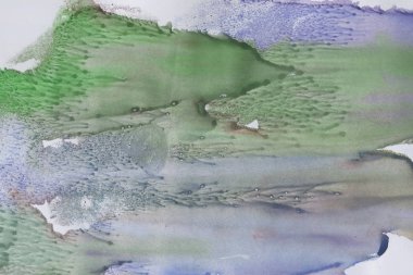  Renkli doku, kağıt arka plan. Boya sızıntıları ve ombre etkileri 