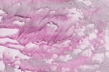  Renkli doku, kağıt arka plan. Boya sızıntıları ve ombre etkileri 