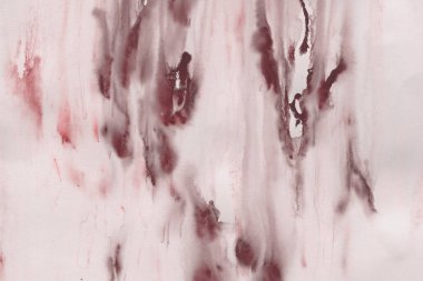  Renkli doku, kağıt arka plan. Boya sızıntıları ve ombre etkileri 