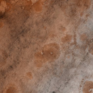 Soyut kahverengi suluboya arka plan, dekoratif doku