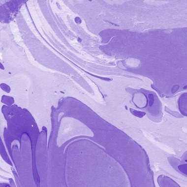 Menekşe suluboya arka plan, dekoratif doku  