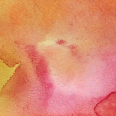 Soyut suluboya arka plan, dekoratif doku