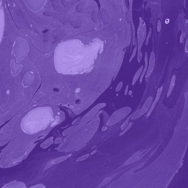 Menekşe suluboya arka plan, dekoratif doku  