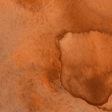 Soyut kahverengi suluboya arka plan, dekoratif doku